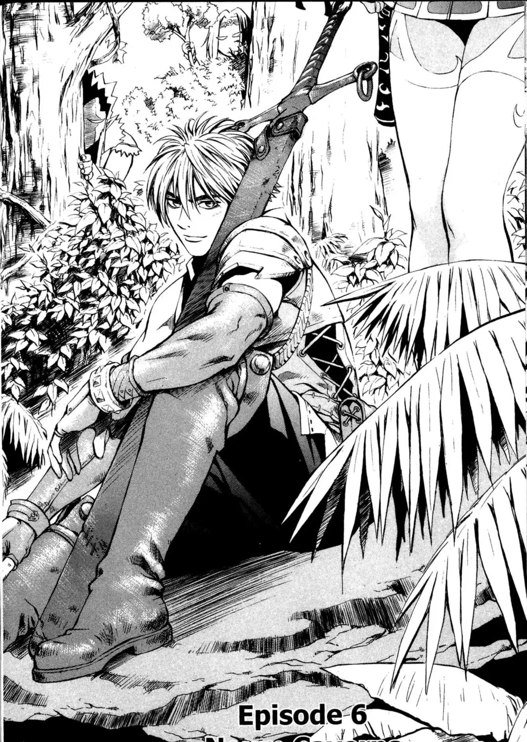 Read Archlord chapter 6 image 0 on Lezhin