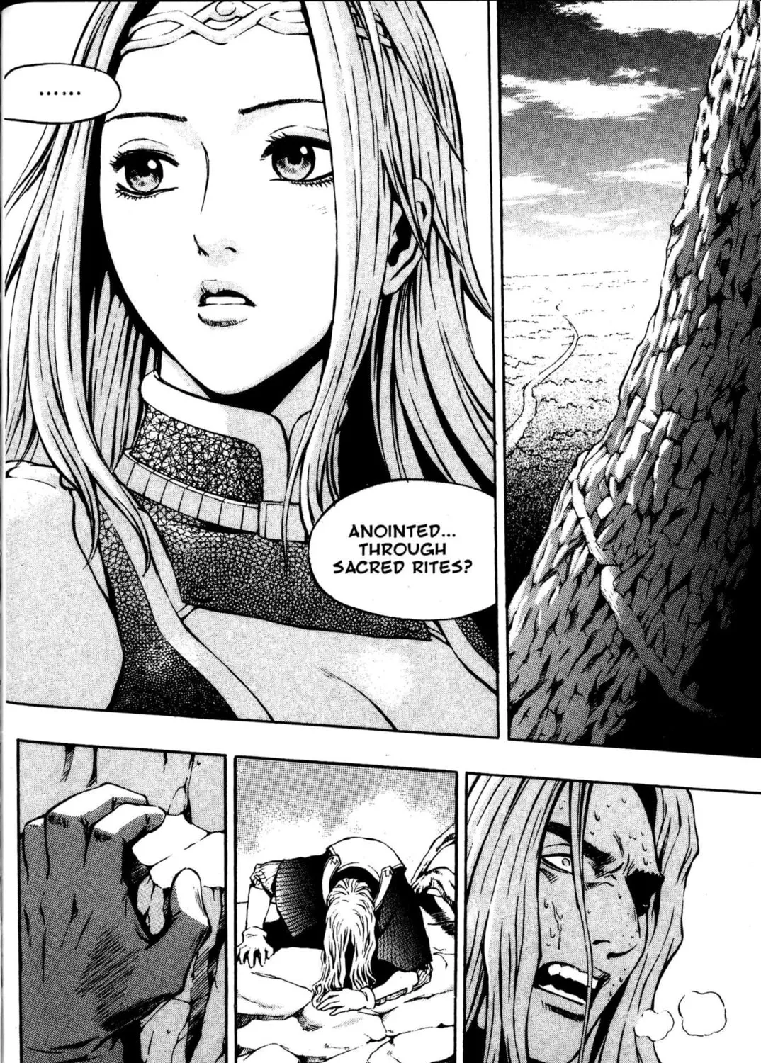 Read Archlord chapter 6 image 20 on Lezhin