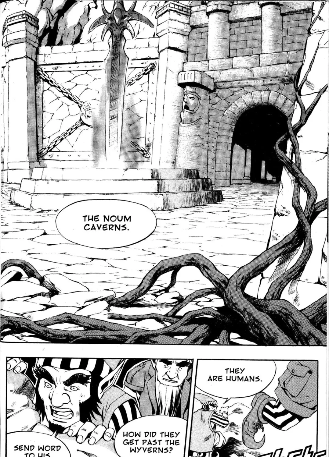 Read Archlord chapter 6 image 24 on Lezhin