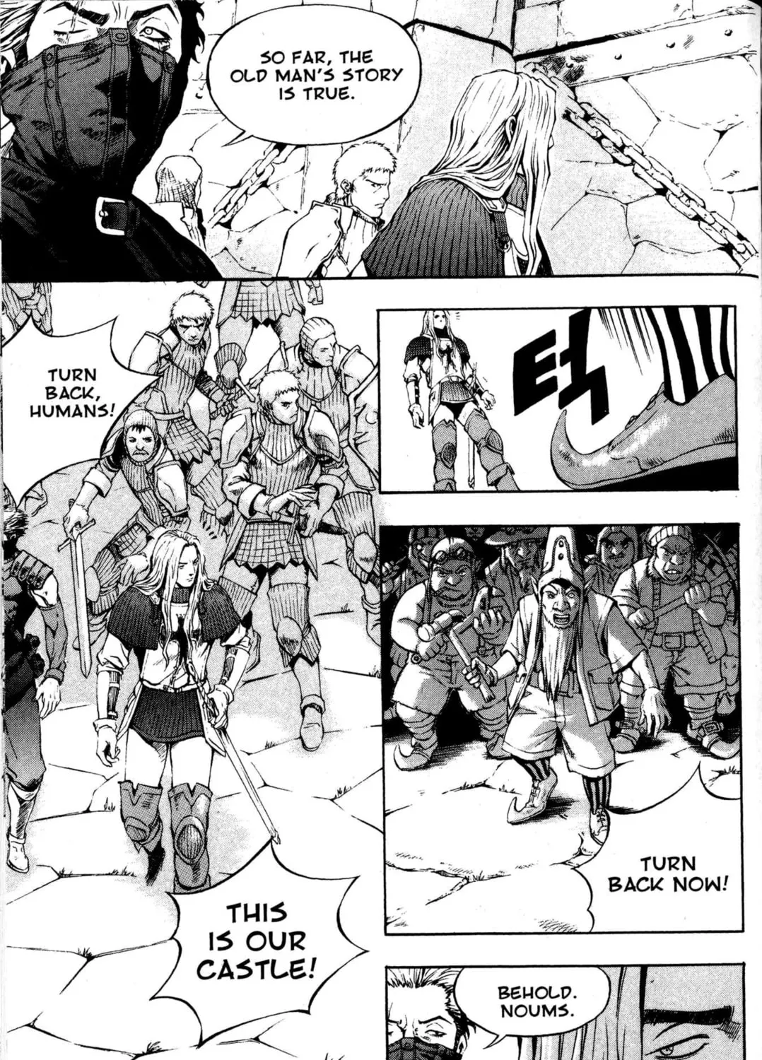 Read Archlord chapter 6 image 26 on Lezhin