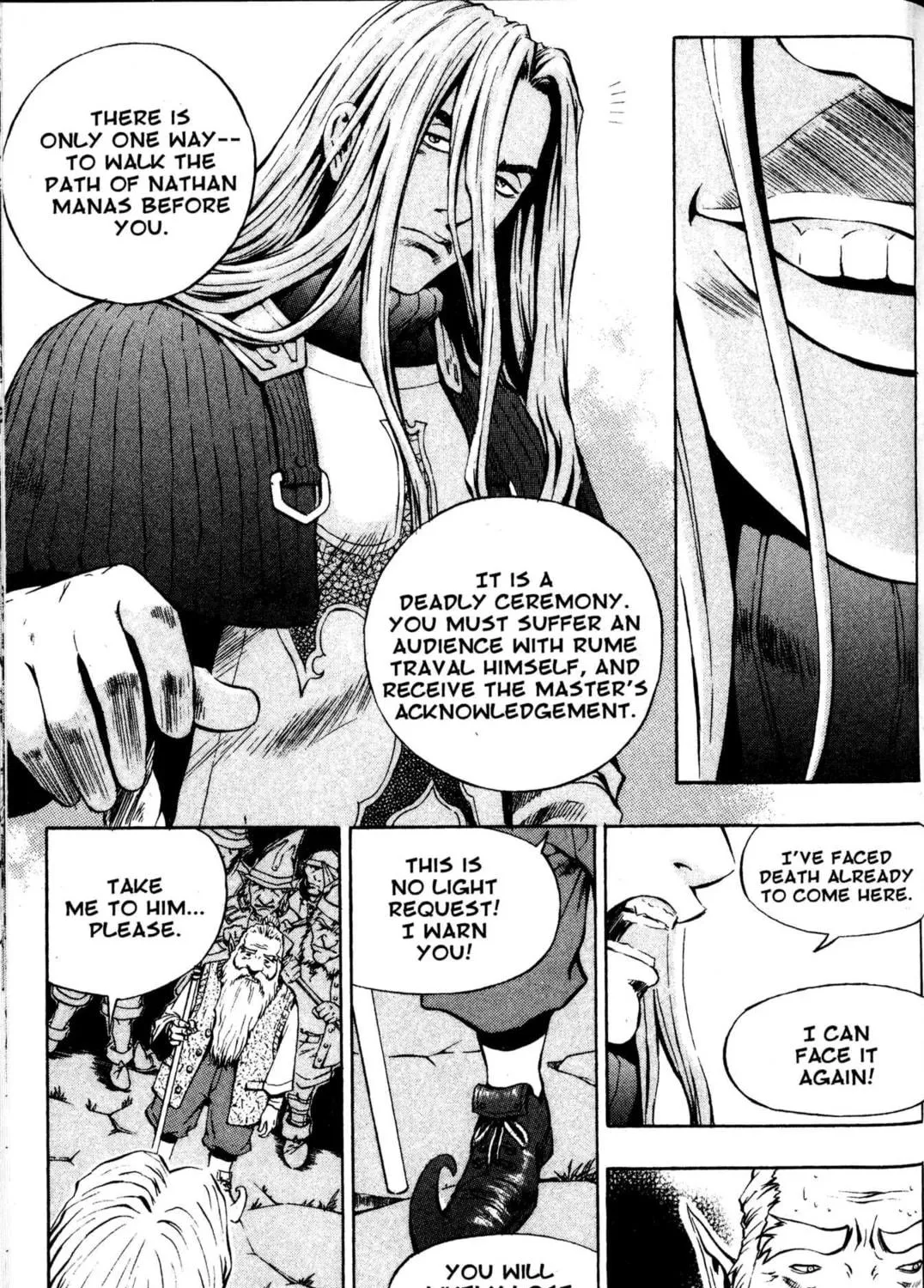 Read Archlord chapter 6 image 34 on Lezhin