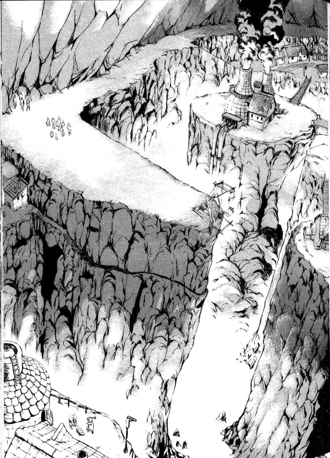 Read Archlord chapter 6 image 42 on Lezhin