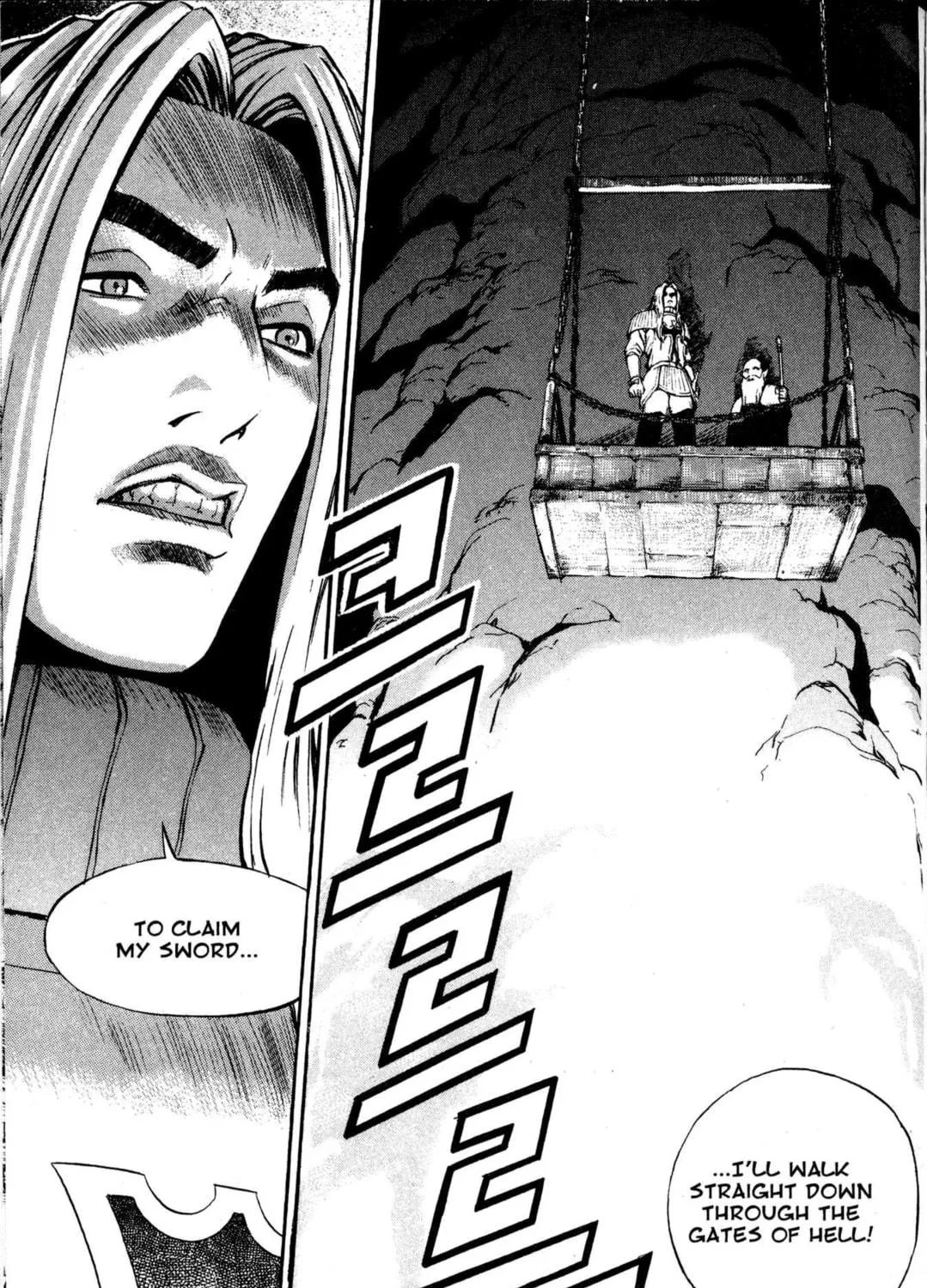 Read Archlord chapter 6 image 46 on Lezhin