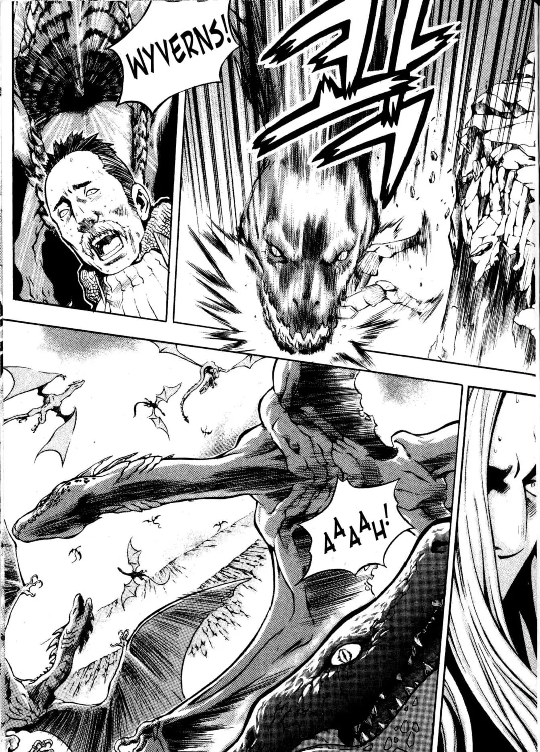Read Archlord chapter 6 image 6 on Lezhin