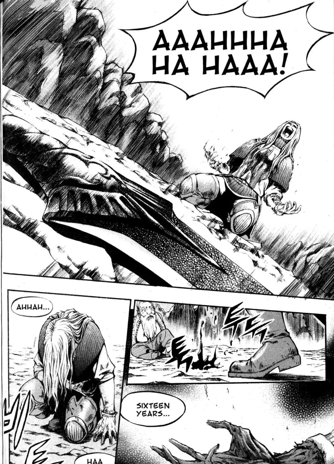 Read Archlord chapter 7 image 28 on Lezhin