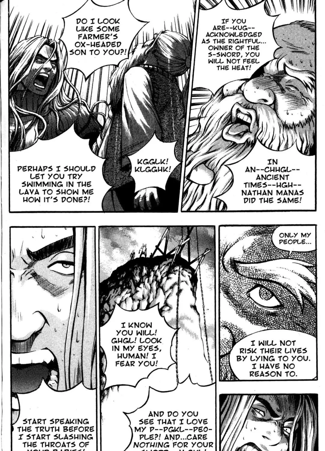 Read Archlord chapter 7 image 4 on Lezhin