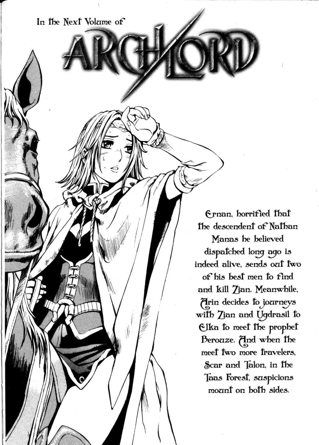 Read Archlord chapter 7 image 48 on Lezhin