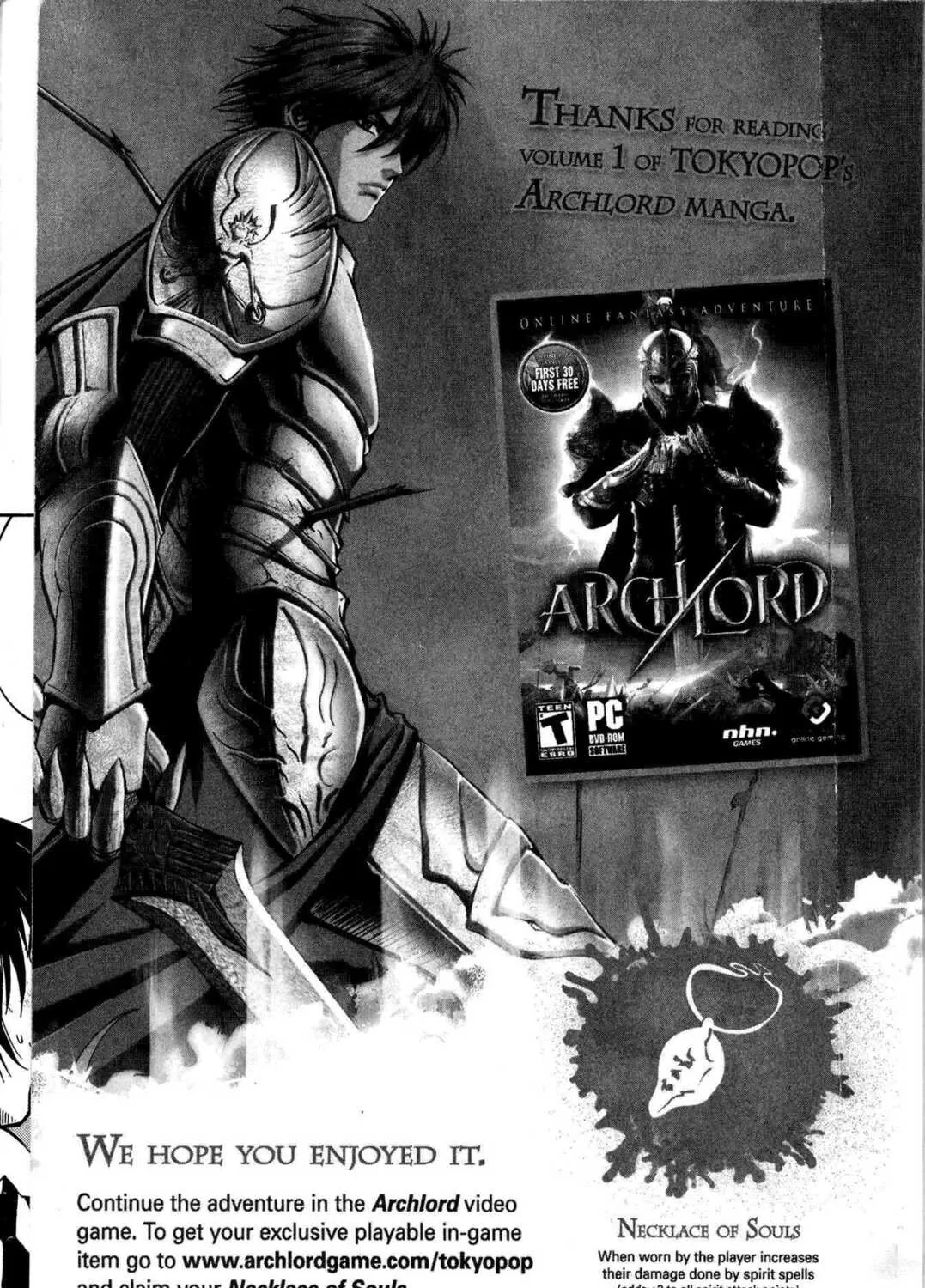Read Archlord chapter 7 image 50 on Lezhin
