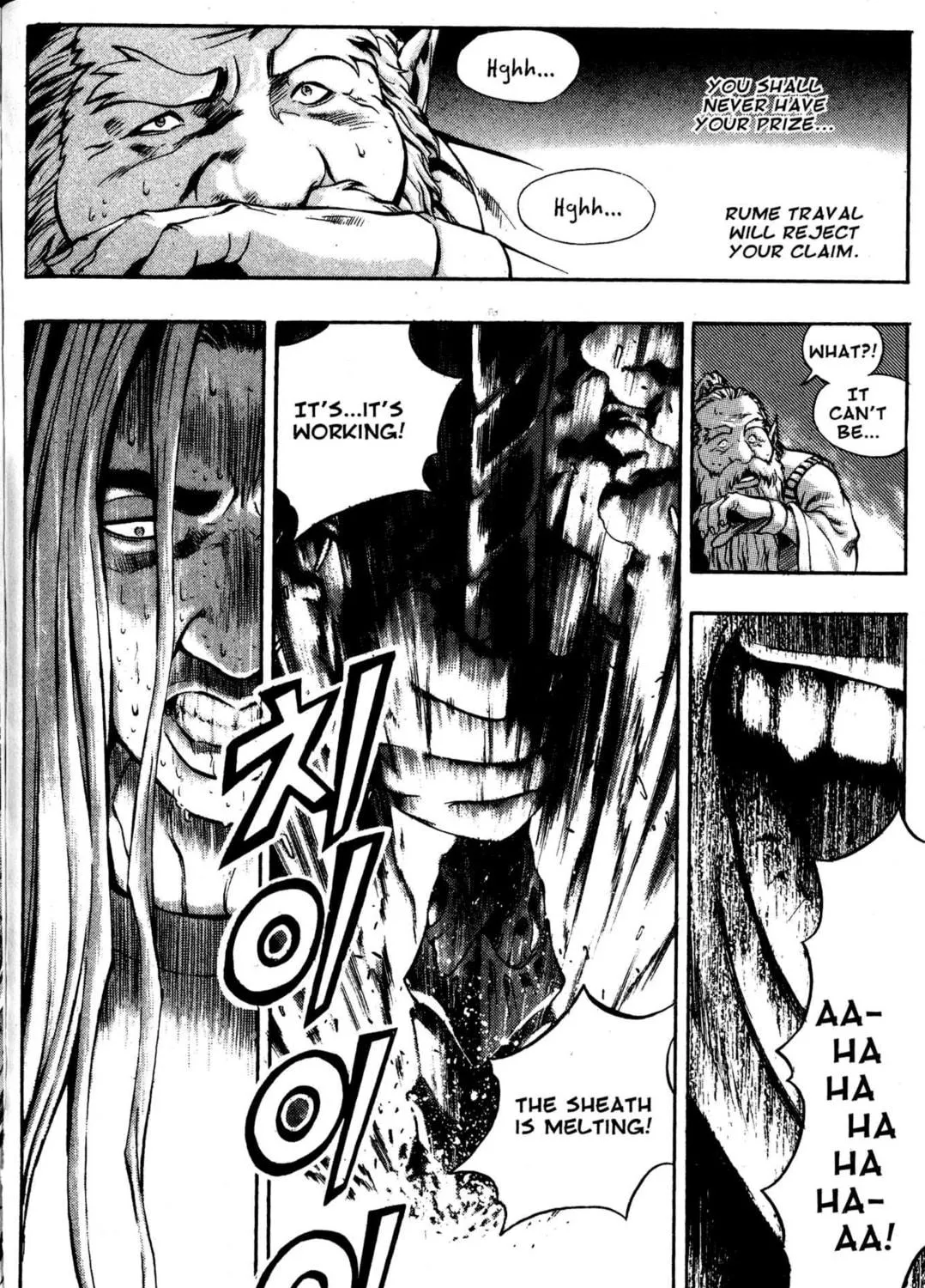Read Archlord chapter 7 image 8 on Lezhin