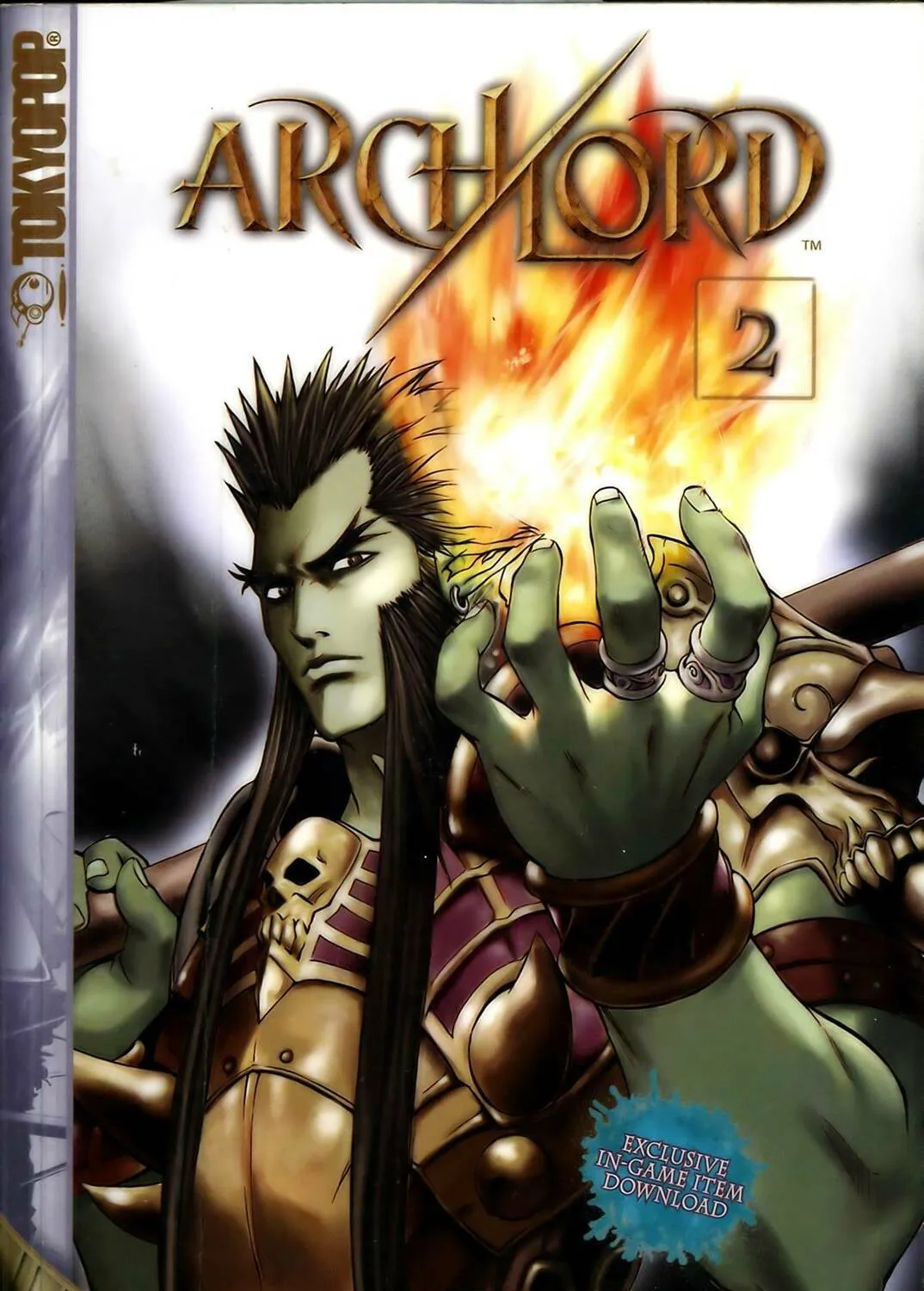 Read Archlord chapter 8 image 1 on Lezhin