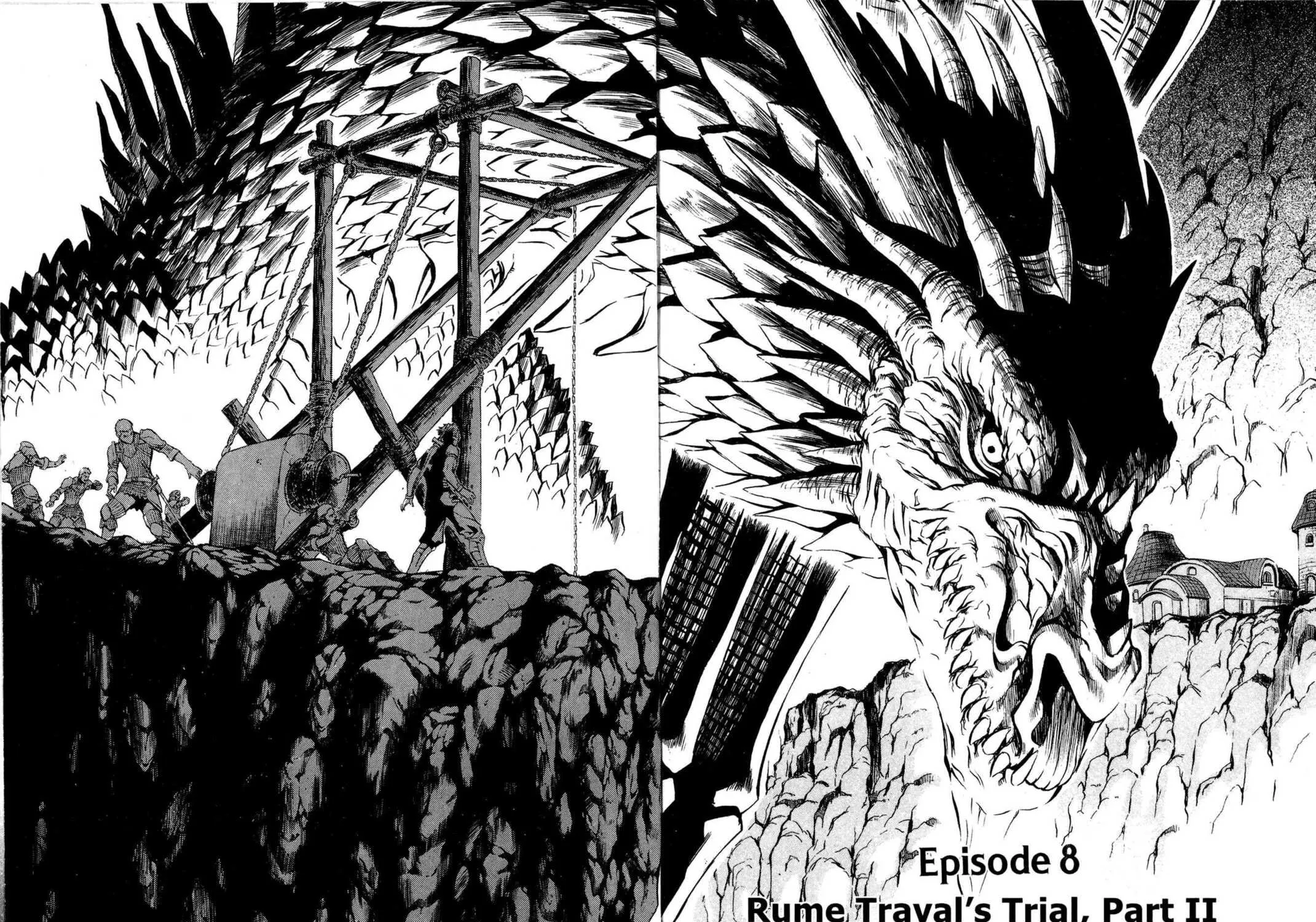 Read Archlord chapter 8 image 16 on Lezhin