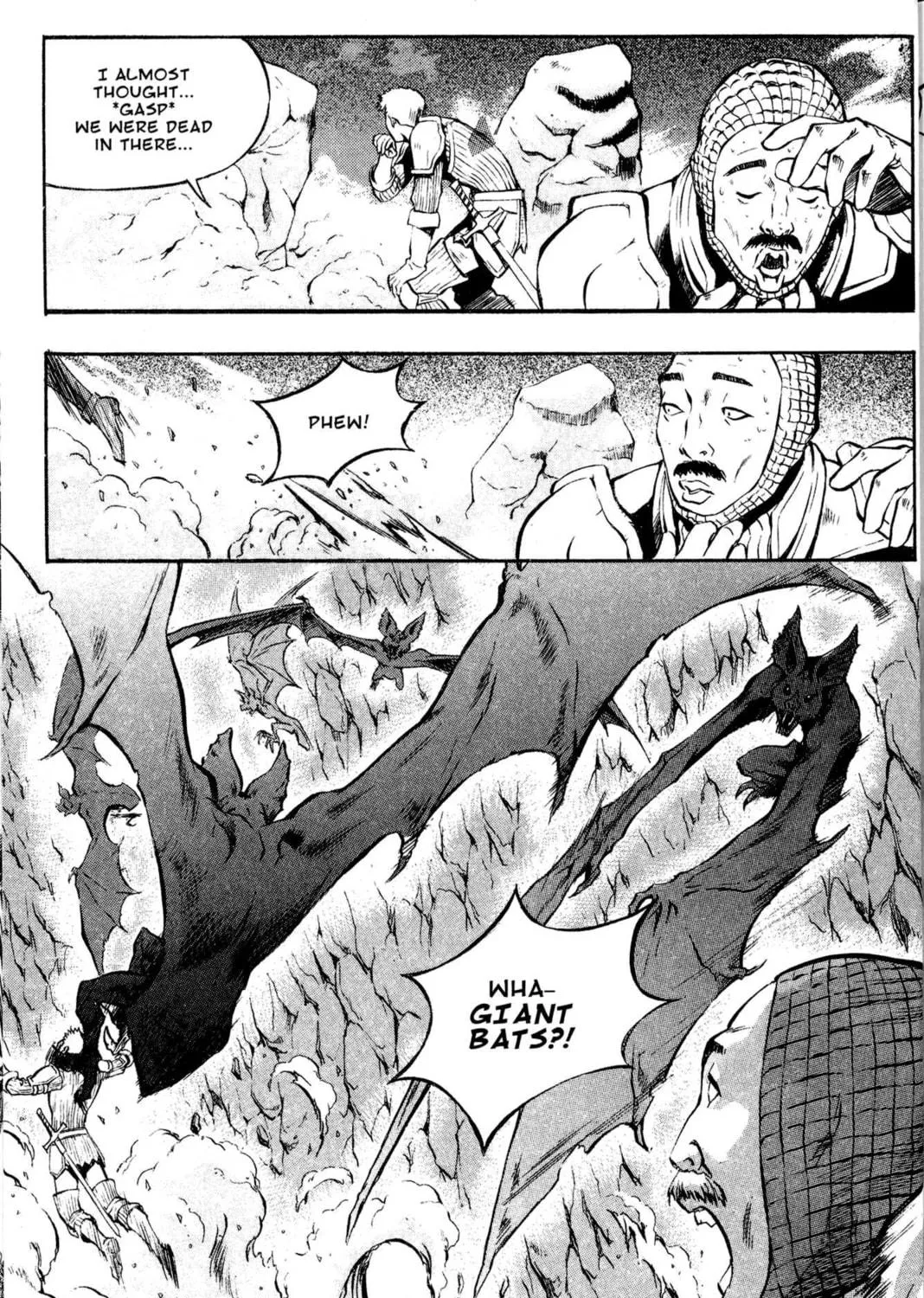 Read Archlord chapter 8 image 26 on Lezhin