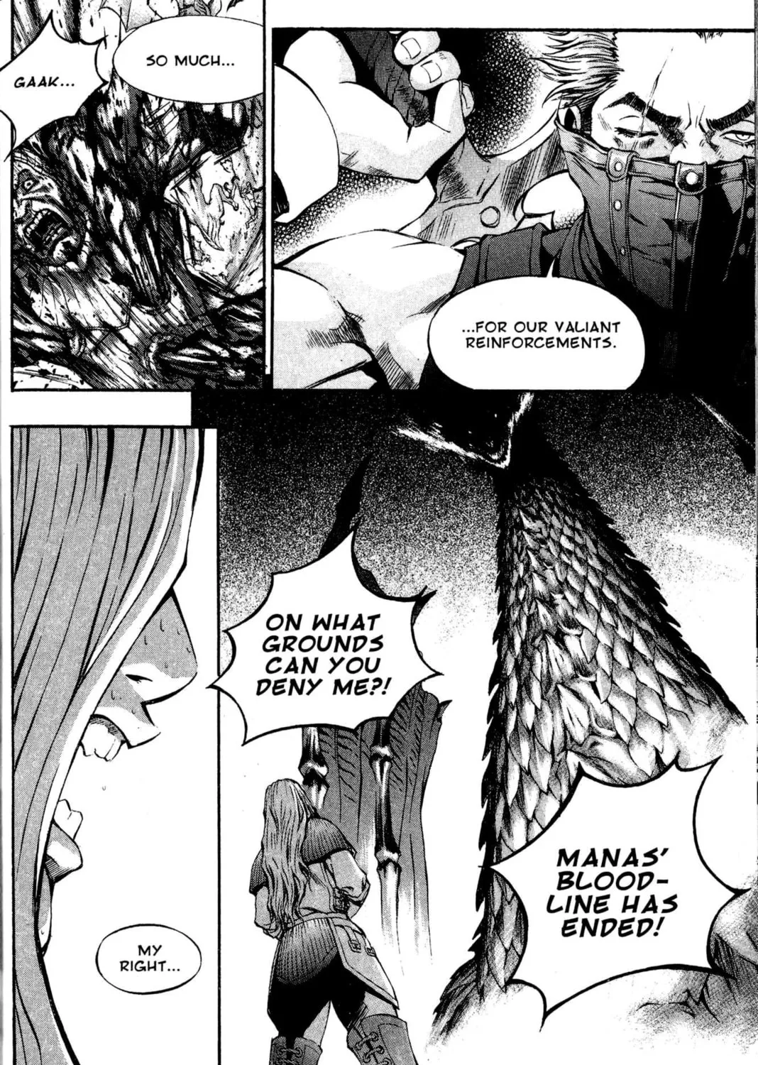 Read Archlord chapter 8 image 28 on Lezhin