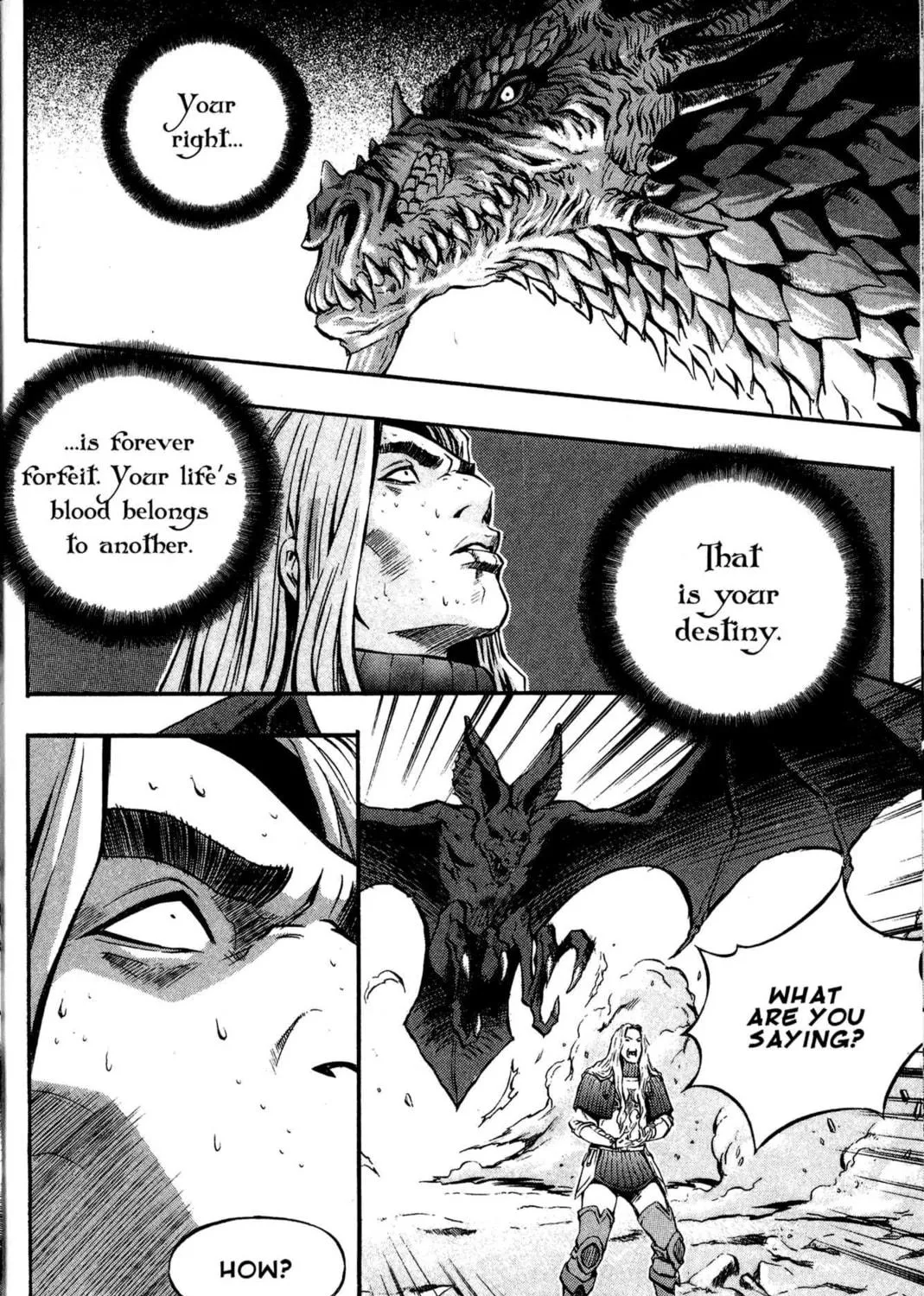 Read Archlord chapter 8 image 32 on Lezhin