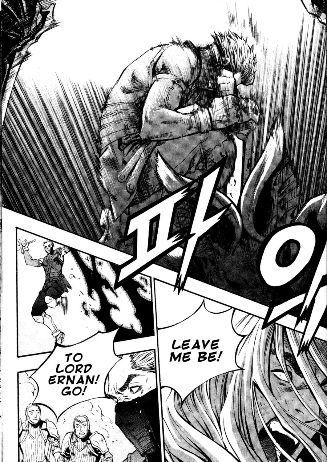 Read Archlord chapter 8 image 34 on Lezhin