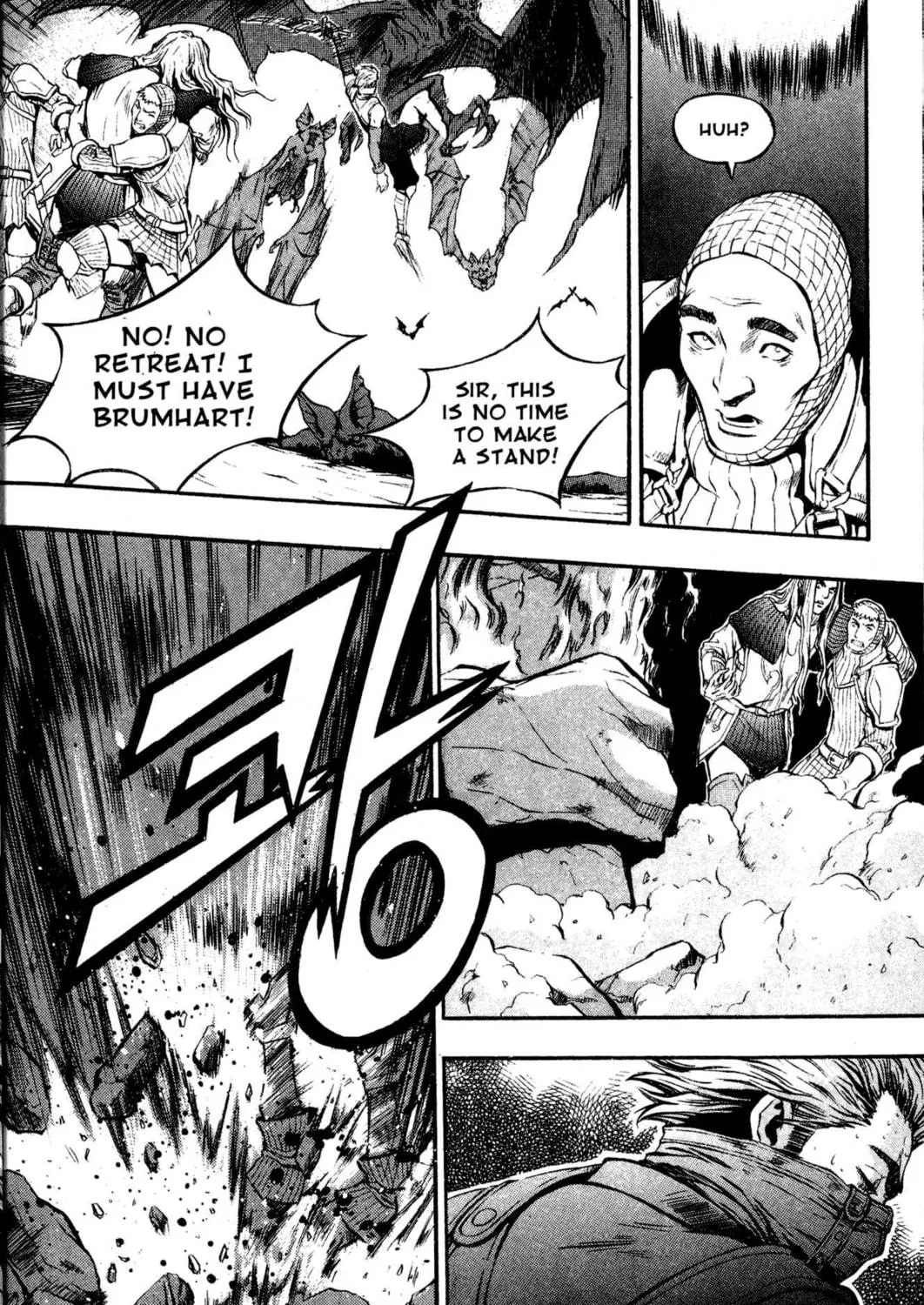 Read Archlord chapter 8 image 36 on Lezhin