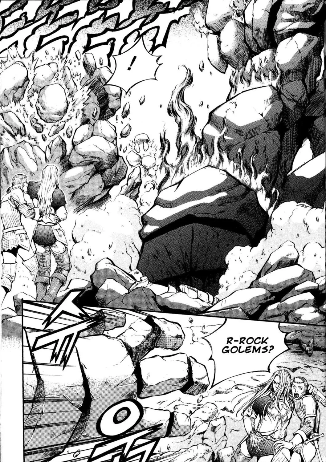 Read Archlord chapter 8 image 38 on Lezhin