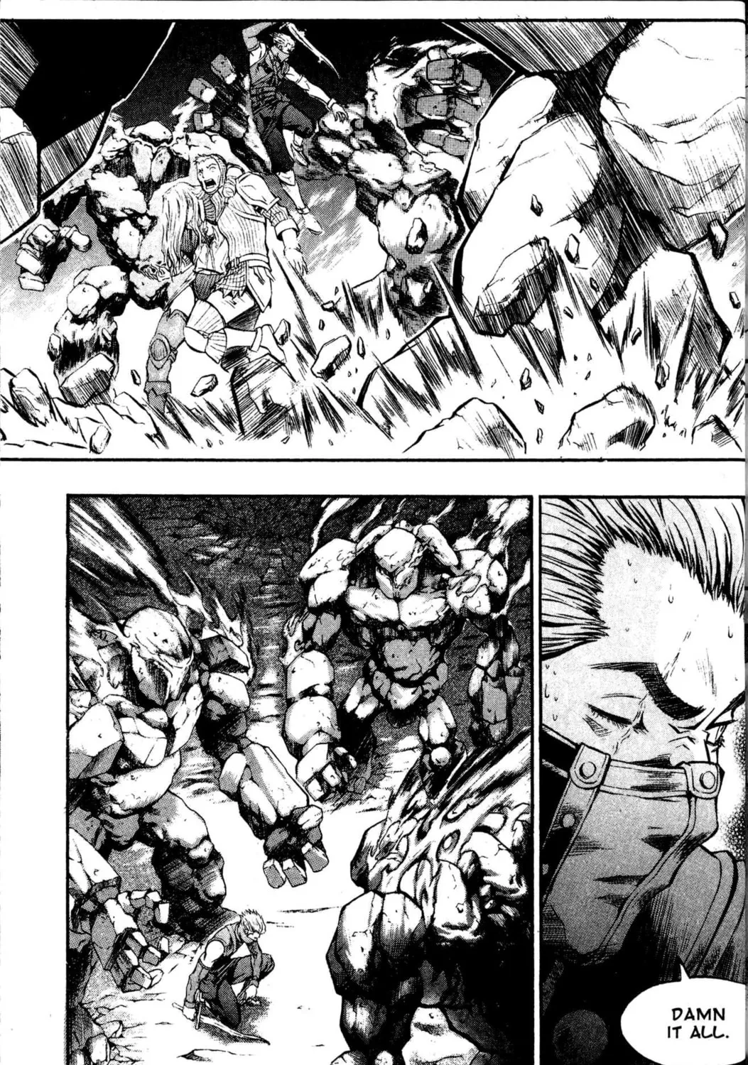 Read Archlord chapter 8 image 42 on Lezhin