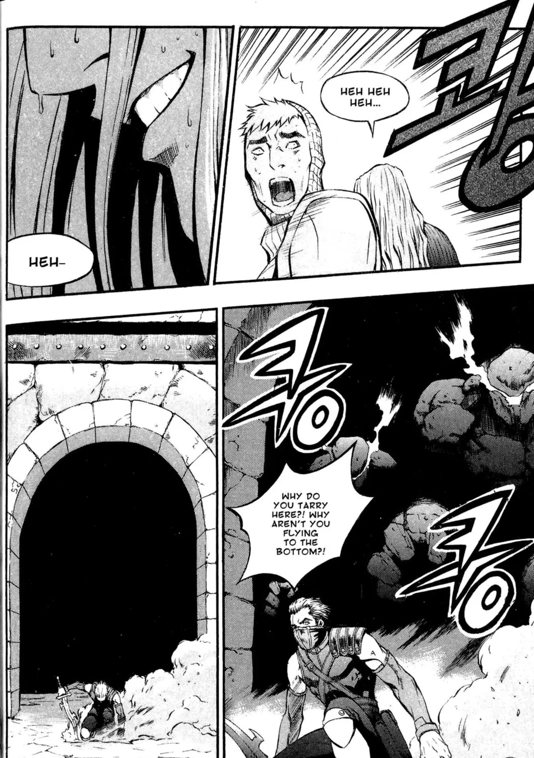 Read Archlord chapter 8 image 48 on Lezhin