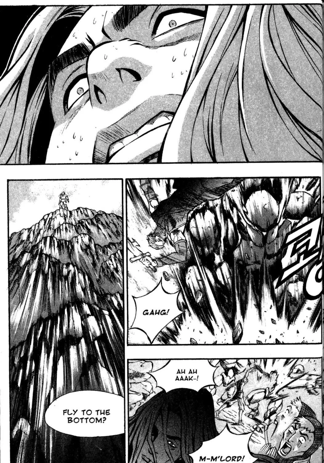 Read Archlord chapter 8 image 50 on Lezhin