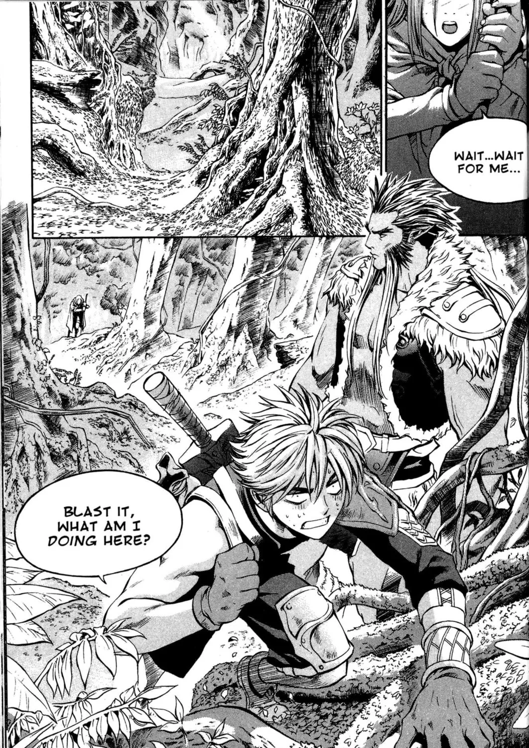 Read Archlord chapter 9 image 2 on Lezhin