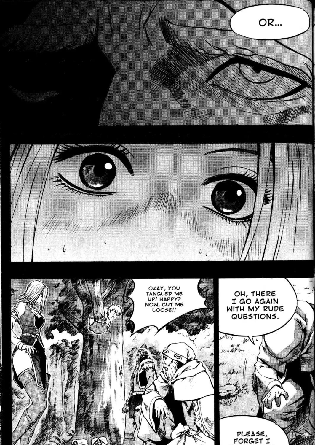 Read Archlord chapter 9 image 22 on Lezhin