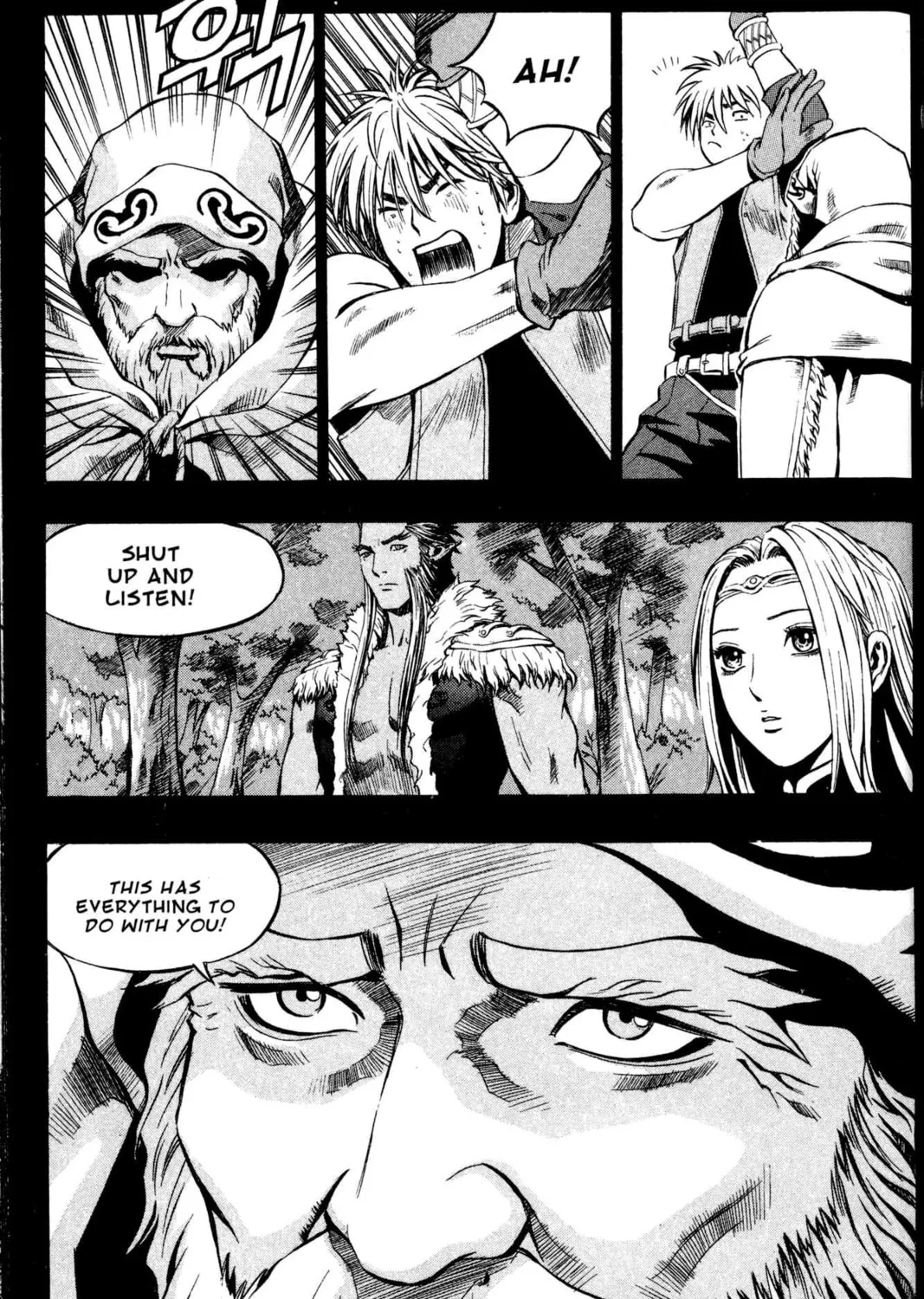Read Archlord chapter 9 image 30 on Lezhin