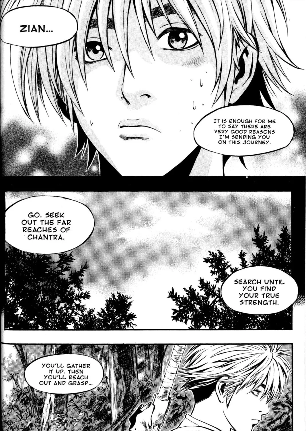 Read Archlord chapter 9 image 32 on Lezhin
