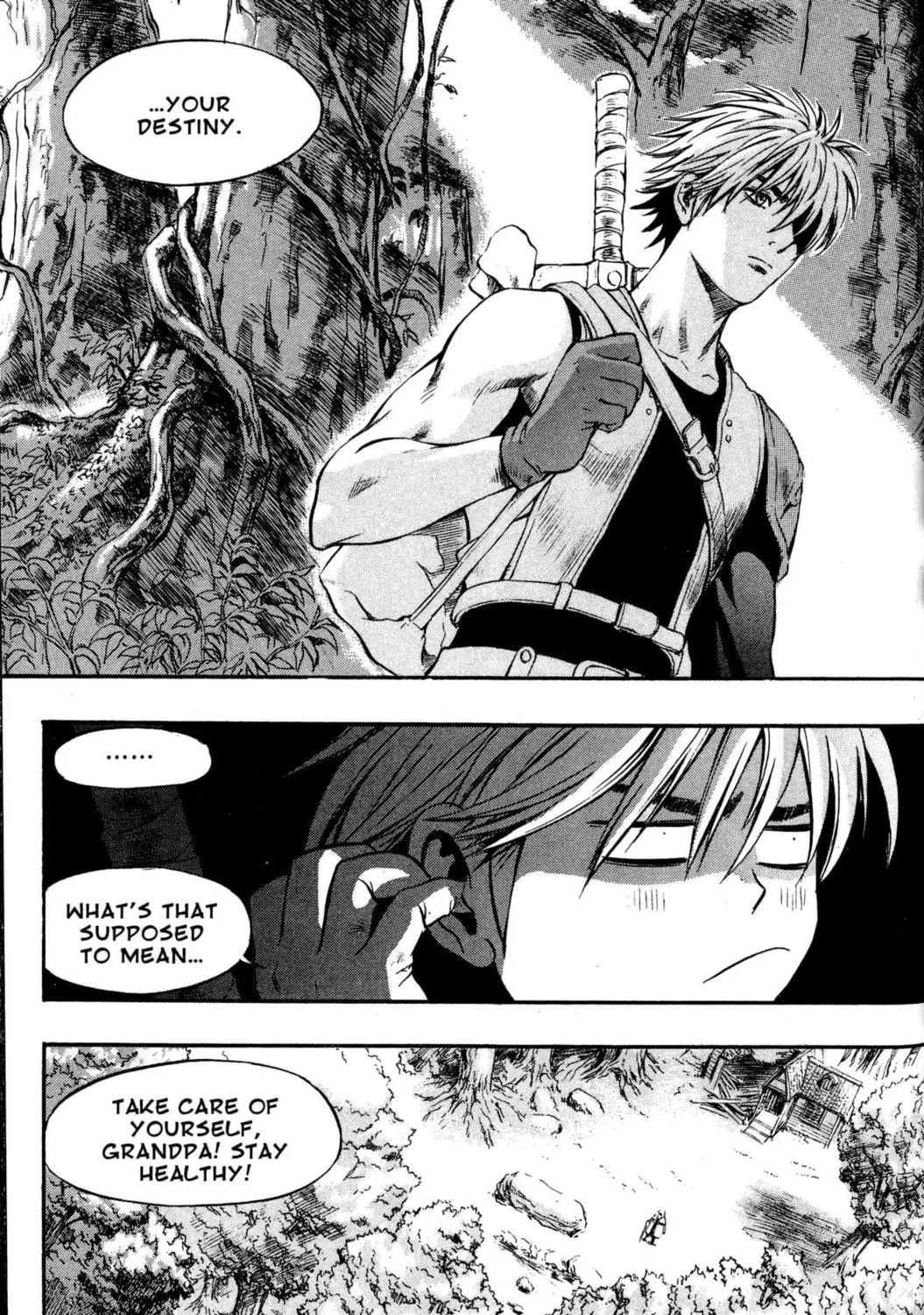 Read Archlord chapter 9 image 34 on Lezhin