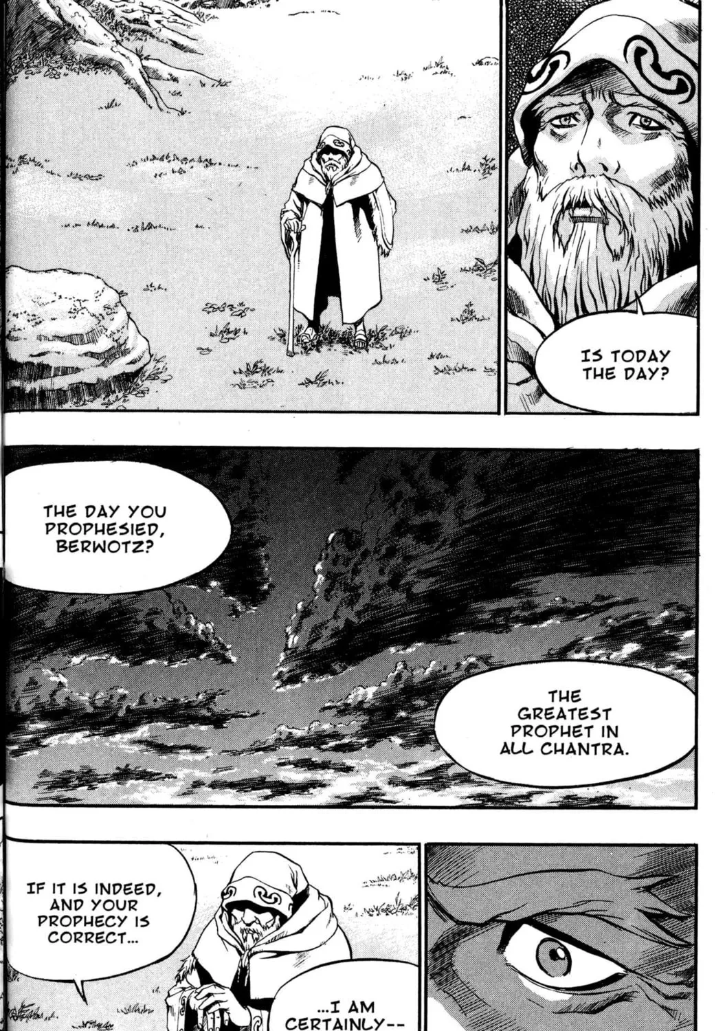 Read Archlord chapter 9 image 36 on Lezhin