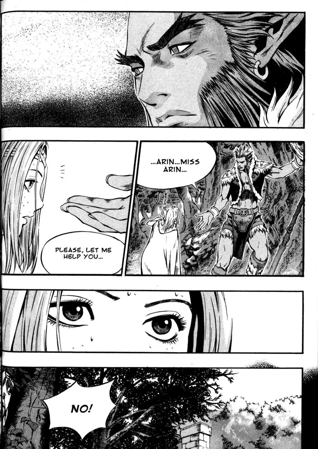 Read Archlord chapter 9 image 4 on Lezhin