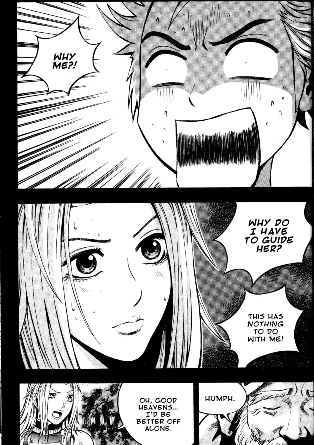 Read Archlord chapter 9 image 6 on Lezhin