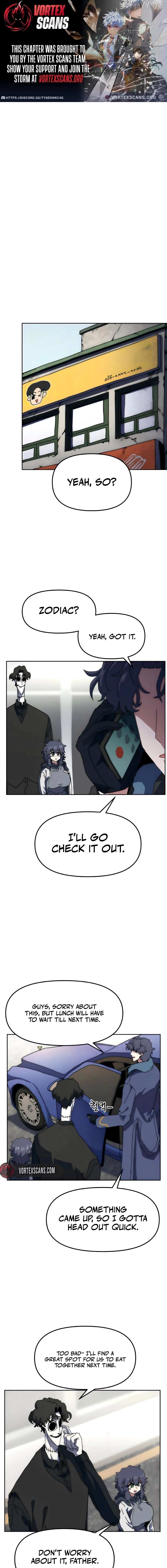 Read Archmage Curriculum chapter 10 image 1 on Lezhin