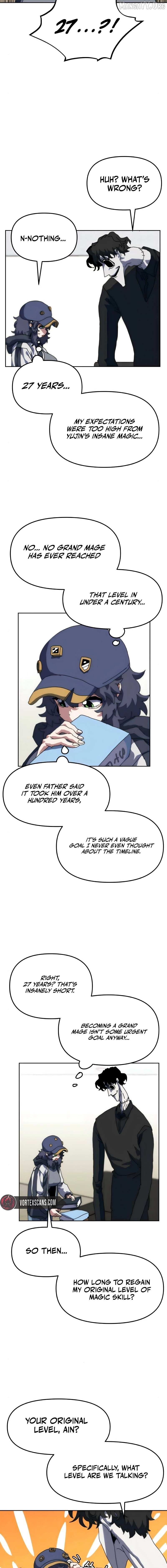 Read Archmage Curriculum chapter 10 image 10 on Lezhin