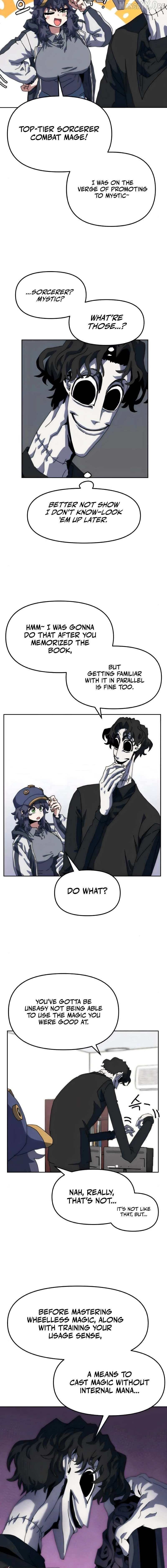 Read Archmage Curriculum chapter 10 image 11 on Lezhin