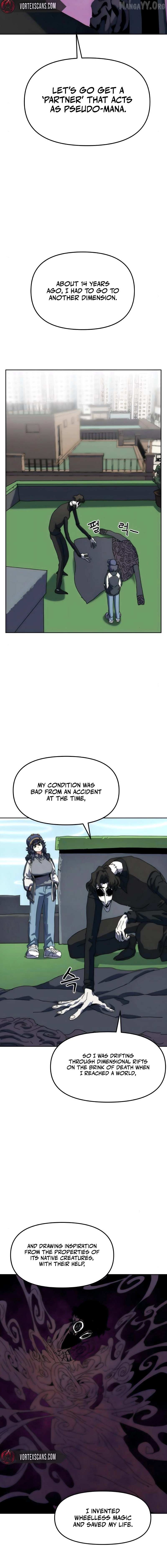 Read Archmage Curriculum chapter 10 image 12 on Lezhin