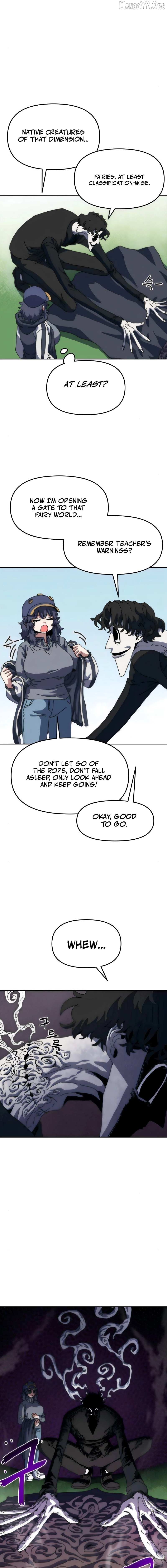 Read Archmage Curriculum chapter 10 image 13 on Lezhin