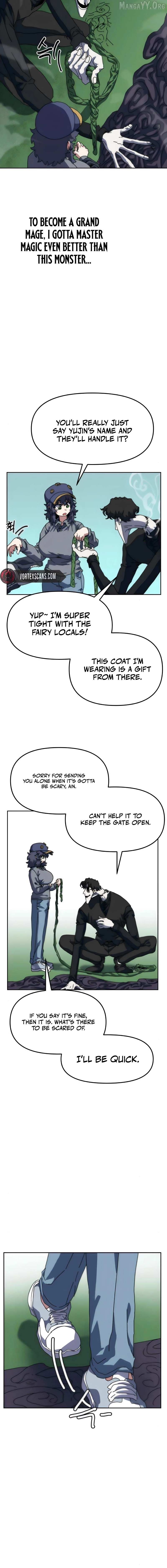 Read Archmage Curriculum chapter 10 image 15 on Lezhin