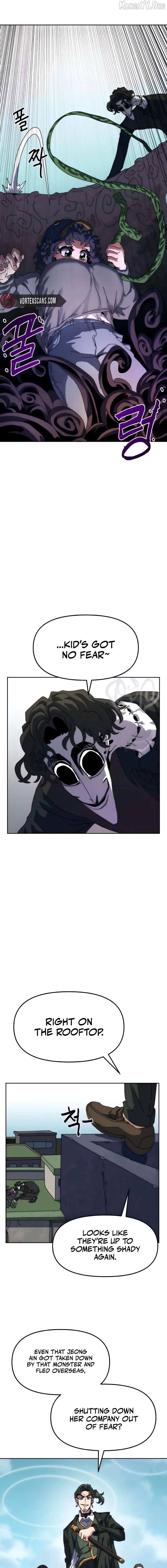 Read Archmage Curriculum chapter 10 image 16 on Lezhin