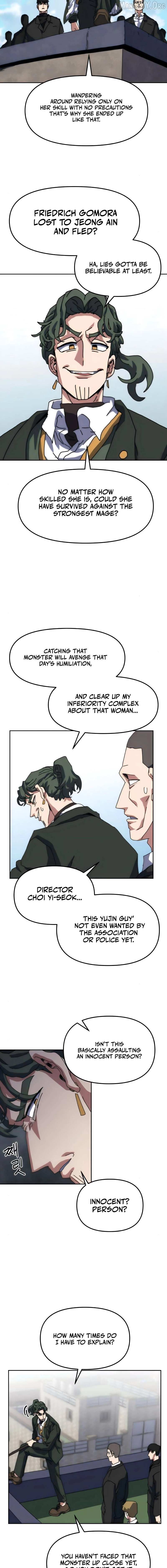 Read Archmage Curriculum chapter 10 image 17 on Lezhin