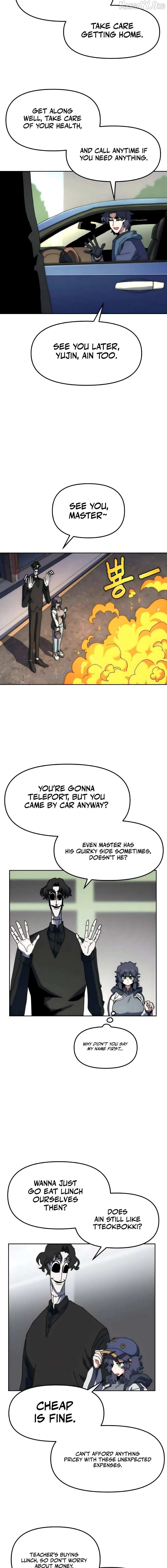 Read Archmage Curriculum chapter 10 image 2 on Lezhin