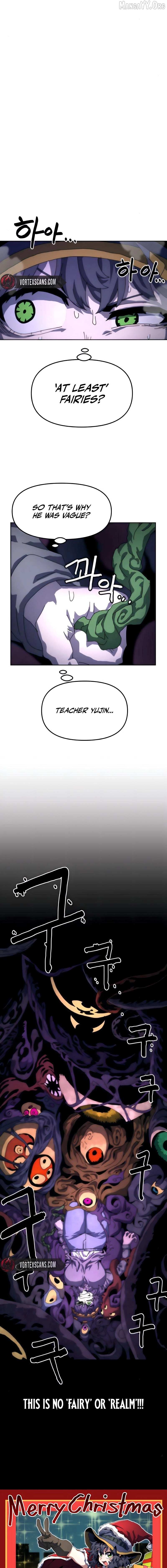Read Archmage Curriculum chapter 10 image 21 on Lezhin