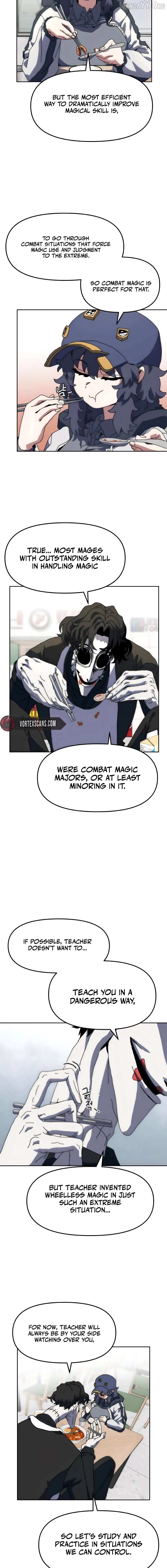 Read Archmage Curriculum chapter 10 image 4 on Lezhin