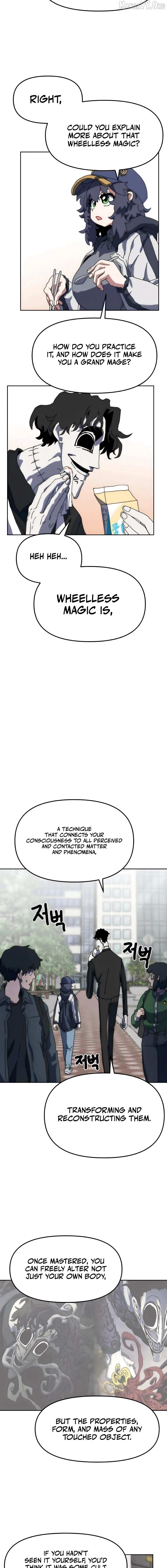 Read Archmage Curriculum chapter 10 image 5 on Lezhin