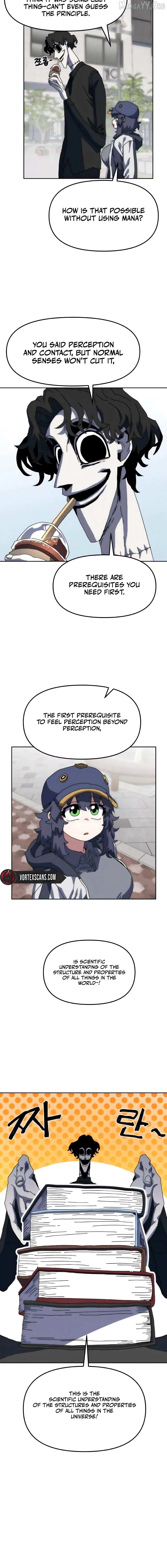 Read Archmage Curriculum chapter 10 image 6 on Lezhin