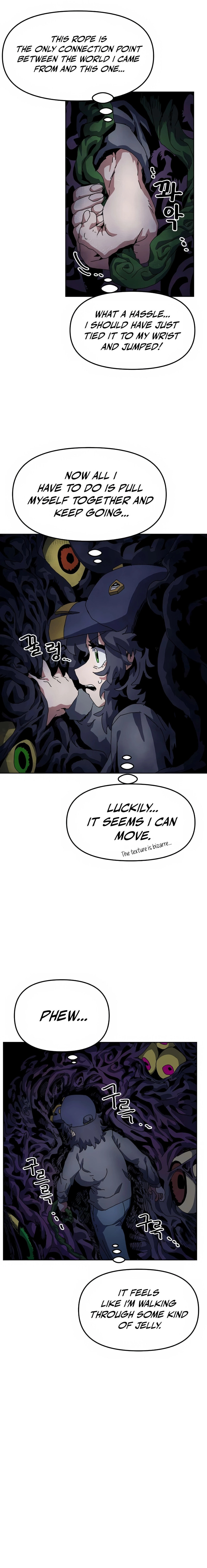 Read Archmage Curriculum chapter 11 image 1 on Lezhin