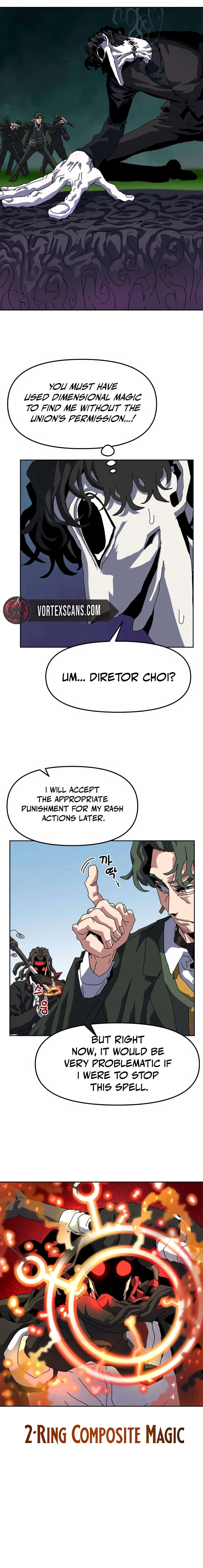 Read Archmage Curriculum chapter 11 image 11 on Lezhin