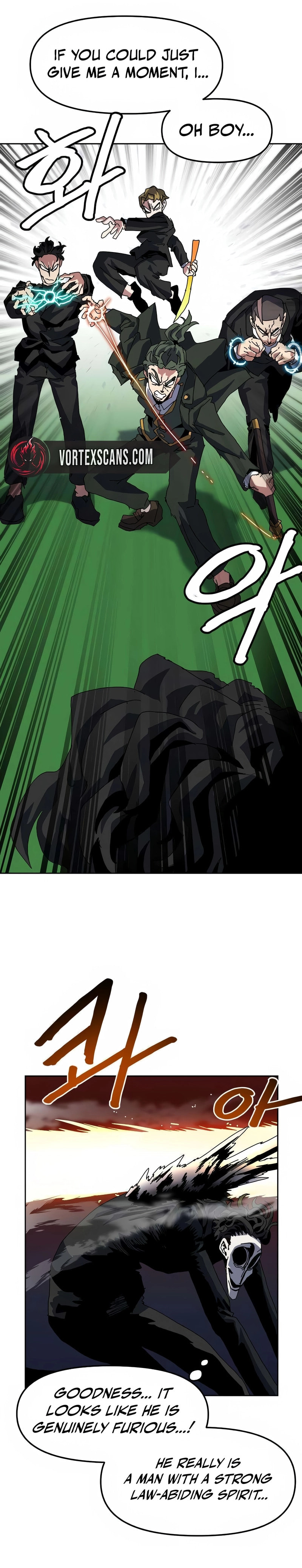 Read Archmage Curriculum chapter 11 image 12 on Lezhin