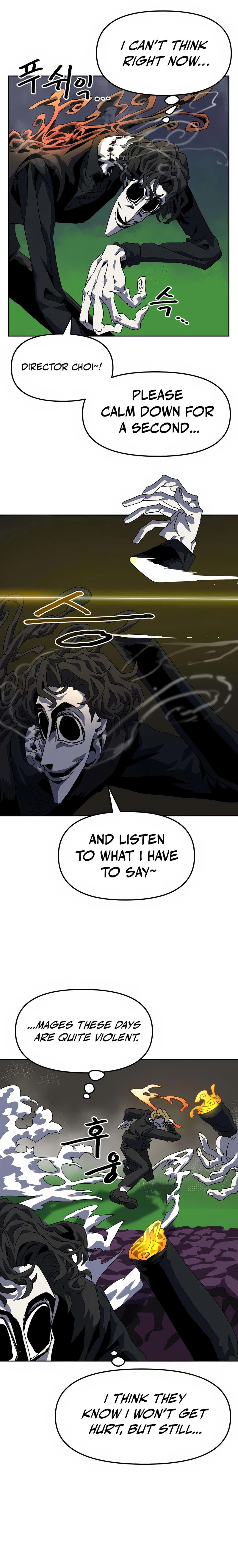 Read Archmage Curriculum chapter 11 image 13 on Lezhin