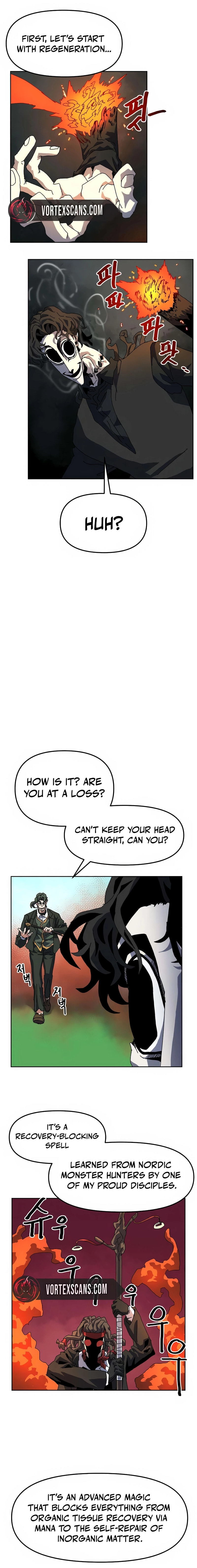 Read Archmage Curriculum chapter 11 image 14 on Lezhin